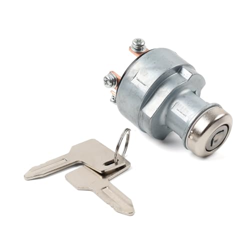 ★値下げ★ヤンマー　キーシリンダー　スイッチ　ボックス Amazon | GZYF 933110-00200 イグニッションスイッチ キー付き 933110