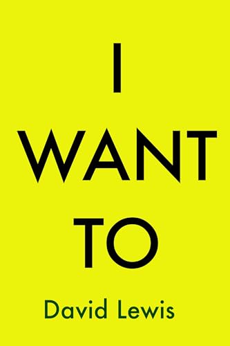 I WANT TO