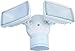 LED Security Light with Motion Sensor 20W 5000K NaturaLED LED-FXSFD20/850/WH-SEN
