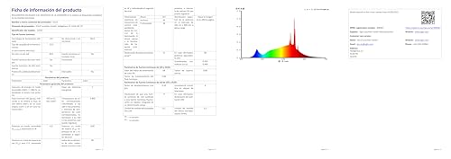 Eglo LED Light Bulb, E14 Candle lamp, 5 watt (Equivalent to 40 watt), 470 lumens, Warm White Glow, 3000 Kelvin, Spotlight C37 - Image 4