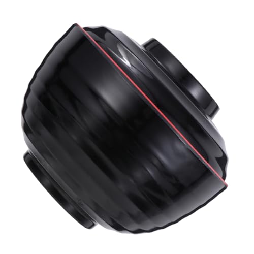 BEBEMOKO Japanese Ramen Bowl Unbreakable Rice Bowl Elegant Design for Soups and Sauces Easy to Clean Dinnerware for Home and Restaurant Use