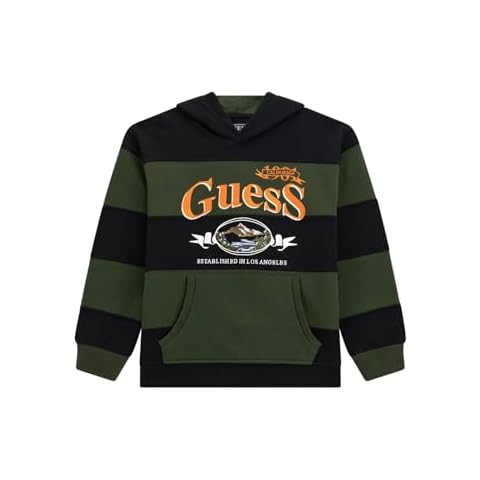 Sweat à capuche Guess 12 ans Cover