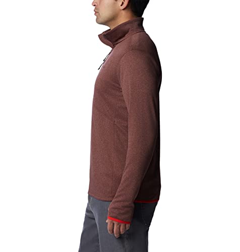 Image of Columbia Big & Tall Park View Fleece 1 /2 Zip