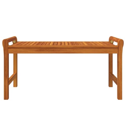 Mobili Da Giardino Mobili Da Esterno Set Di Mobili Da 4 Pezzi Con Cuscini In Legno Massello Di Acacia 02_0016123 - 7