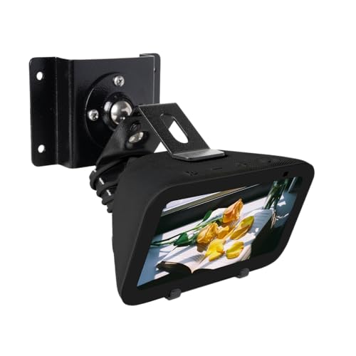 shinar Metal Wall Mount ONLY for Echo Show 5 (3rd Generation)