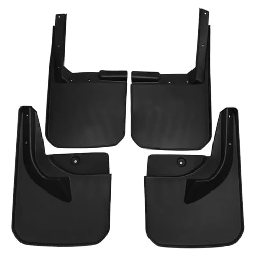 Guardabarros decorativo para coche Jeep Wrangler JL, panel protector de llanta