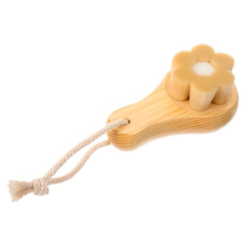 Healeved Facial Cleansing Brush for Women Gentle Exfoliation Pore Cleansing Skin Care