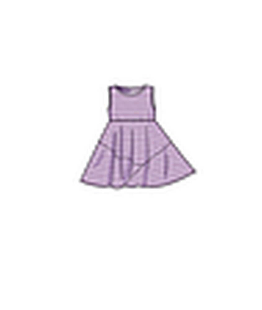 Cartamodello Simplicity SS9327H5 - Abito Donna Con Scollo Profondo, Diverse Lunghezze E Varianti, Taglie 36-42 (6-14 UK)