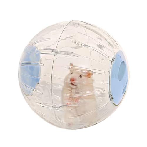 Large Hamster Wheel Sport Running Ball Hamster Toys for Hamsters Guinea Pig Mice Ferret Small Pet 7.3” x 7.3” x 7.3” - image 7