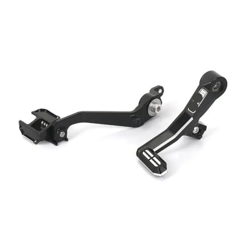 Repose-pieds R1300GS Adv pédales confortables pour longs roadtrips