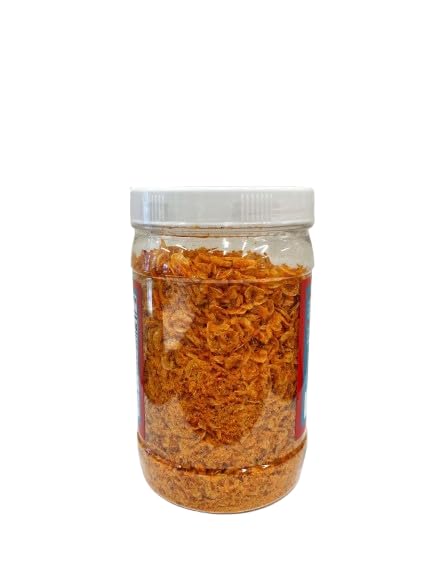 Miniatura 4 de Bocadillo crujiente de camarones diminutos -Tep Say- 7oz