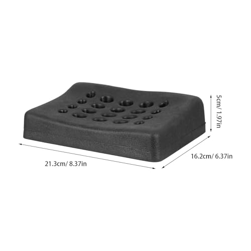 Repose-nuque silicone pour bac à shampoing évitant la douleur cervicale - 2