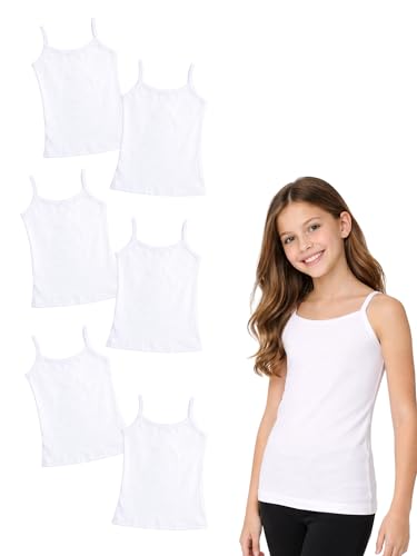 Image of BODYCARE Girl's Regular fit Vest