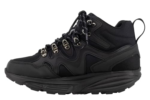 MBT Mens Navada X Sym Textile Synthetic Trainers3