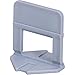 BARWALT PLS MAX 1/8 Inch Tile Leveling System, Tile Spacer Bases, 200 Pack, HDWTLS3