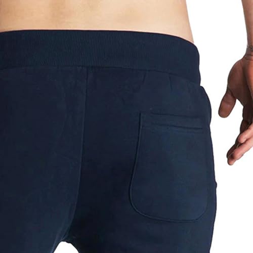 JEShifangjiusu Mens Athletic Joggers Pants Casual Cargo Pants Trousers Drawstring Elastic Waist Baggy Tapered Sweatpants3