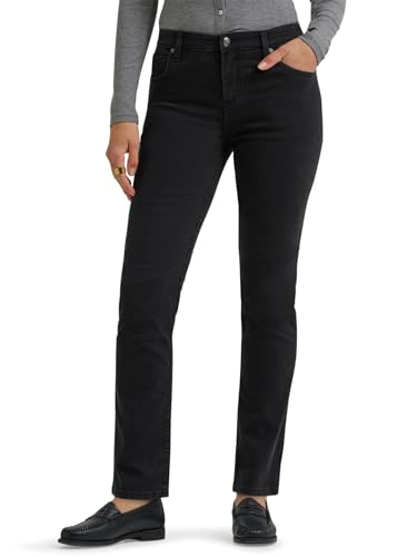Lee Women's Legendary Slim Straight Jean