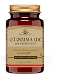 Solgar Coenzima Q10, 30 capsule vegetali – Ubichinone 30 mg
