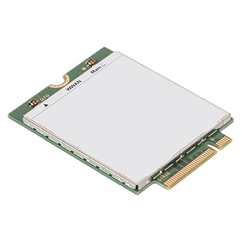 SUNGOOYUE L850 GL 4G LTE Tarjeta de Red, Interfaz M.2, 450Mbps Downlink con 2x2 MIMO 3CA eSIM Soporte, para Laptops Latitude y Monitoreo Industrial miniatura 3