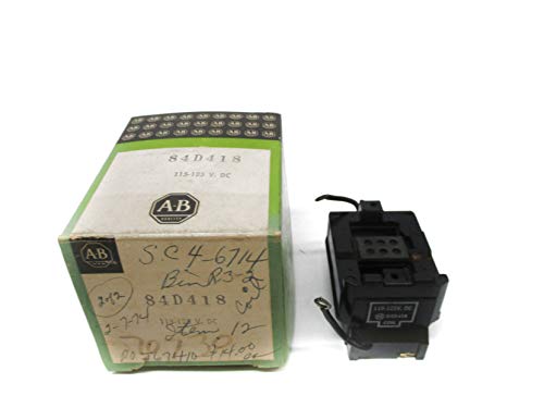 INDUSTRIAL MRO 84D418 (BK/GR) NSMP-OEM