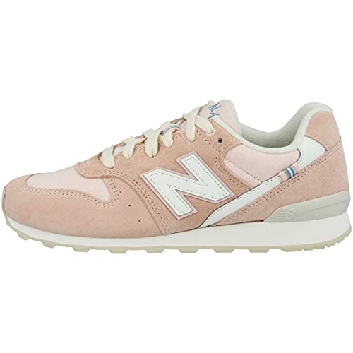 New Balance Suede 996, Zapatillas Mujer, Rosa (Pink Yd), 37 EU
