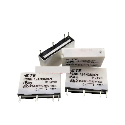 Relais PCNH-124D3MHzF DC24V assure une commutation stable de 5A