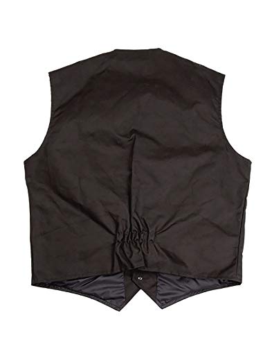Men's Twill Vest2