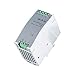 Wtukmo DR-75-24 Single Output DIN Rail Switching Power Supply 24v Voltage Transformer LED Display 75W