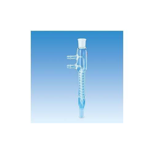 6041-106 Series Reflux Spiral Condenser, 250 mm Jacket Length, 24/29 Joint
