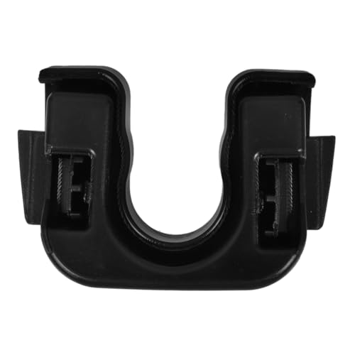 OUNONA 2Pcs Vehicle Shelf Clip Rear Bracket Hanger Tool for Roof Rack Securely Supports Luggage During Easy Installation Durable Trunk Load Repair Accessory