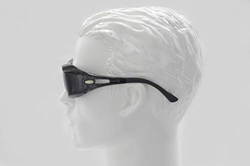 最安値 Axe アックス オーバーグラス ハイコントラストレンズ リアルック 収納ケース付き Sg 605pcs マーブルシルバー Mrsの価格比較