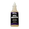 Weaver Leather Mild Shampoo, Gentle, Effective Coconut-Based Hide, Hair and Wool Shampoo, Daily Use, Cattle Show Supplies