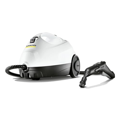 Catálogo para Comprar On-line Limpiadoras de vapor los mejores 10. 27 Limpiadoras de vapor marca Karcher (3)