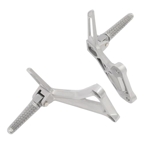 Repose-pieds moto antidérapant pour CBR650F et CB650F FvKJsH