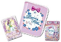 ☆貴重☆プリキュアオールスターズGOGOドリームライブ　サンプルカード６枚 backend=imagemagick;version=1;