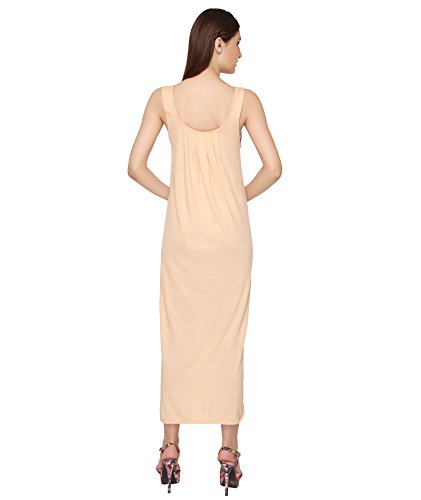Image of TWGE Cotton Full Length Camisole for Women