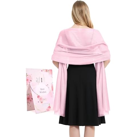 Étole Chic PASUDA Rose Cover