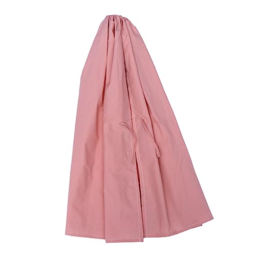 FONDOTIN Parrot Cage Accessories Round Birdcage Cover Cage Net Skirt Mesh Cover