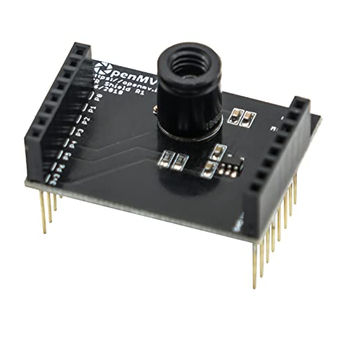 OpenMV Thermopile Shield, MLX90621 Infrared Thermal Imaging 16x4 Resolution, Apply to OpenMV Cam H7 Plus, OpenMV Cam H7, OpenMV Cam M7, OpenMV Cam H7 R2, SingTown