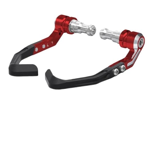 Garde main moto de protection levier pour piloter votre R6 sur piste et route