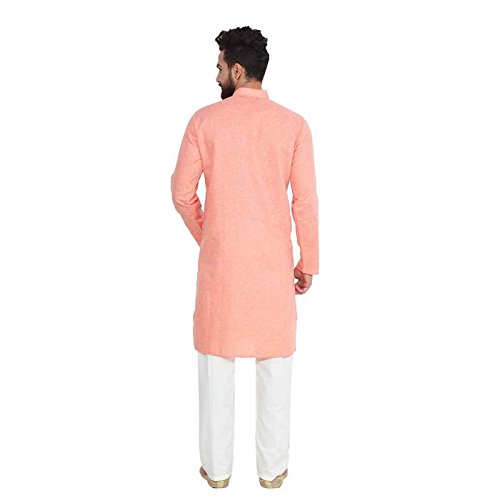 Image of SOJANYA (Since 1958 Combo of Kurta Pajama and Pathani Salwar Combo Pack of 2