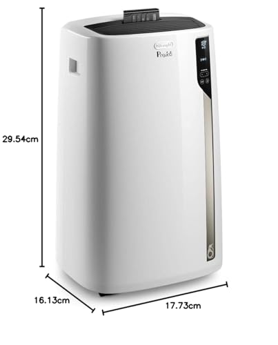 De'Longhi Pinguino 10,700 BTU Portable Air Conditioner - Eco 3-in-1 - Image 6