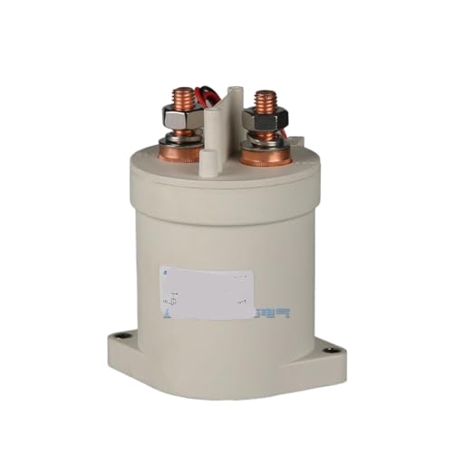 Contacteur CC haute tension 600A pour sécuriser votre système d'alimentation