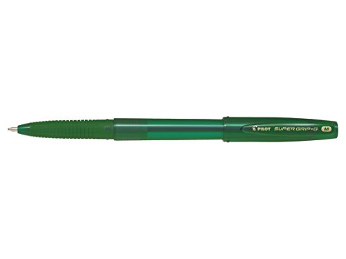 Pilot Supergrip G Capuchon - Penna a sfera