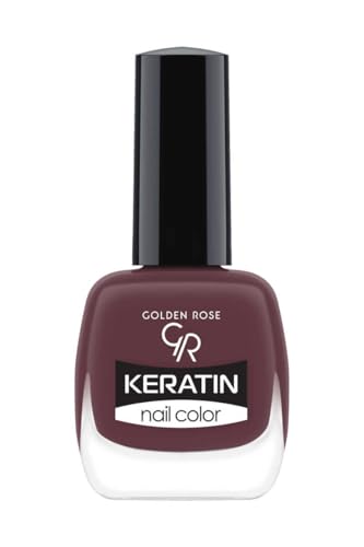 Keratin İçerikli Güçlendirici Parlak Oje No: 119
