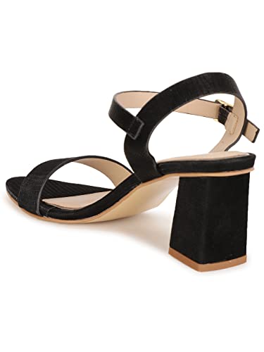 Image of Bata Women's Block Heel Sandal