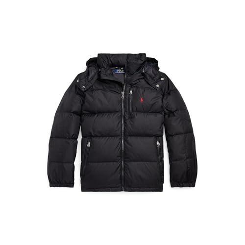 POLO RALPH LAUREN Boys' Water-Repellent Down Jacket (Big Kids)