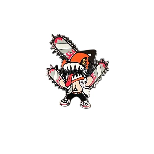 Figurine Funko Fun EMEA Crunch Chainsaw Man Char Chibi - vue 4