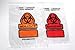 ZAMA RD Plastics Specimen Transport Bag Printed Biohazard #B22 CASE (100 Each/Pack, 10 Pack/Case) / 131 / 64.87