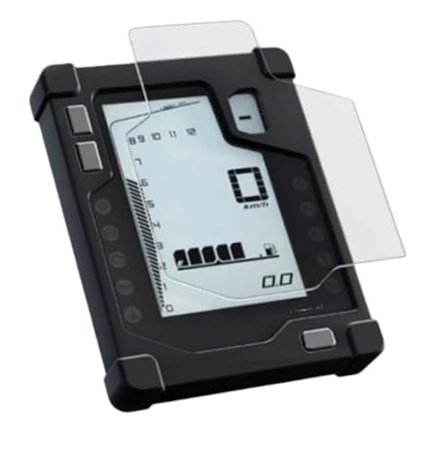 Film de protection anti-rayures Tenere 700 pour tableau de bord T7 Xtz 2020-2021